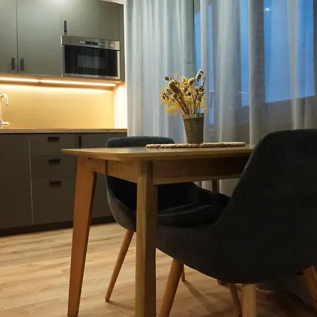 Panorama Apartment *
